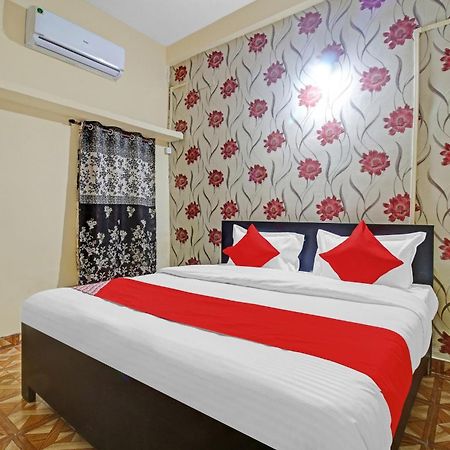 Hotel O Red N Blue โบปาล ภายนอก รูปภาพ