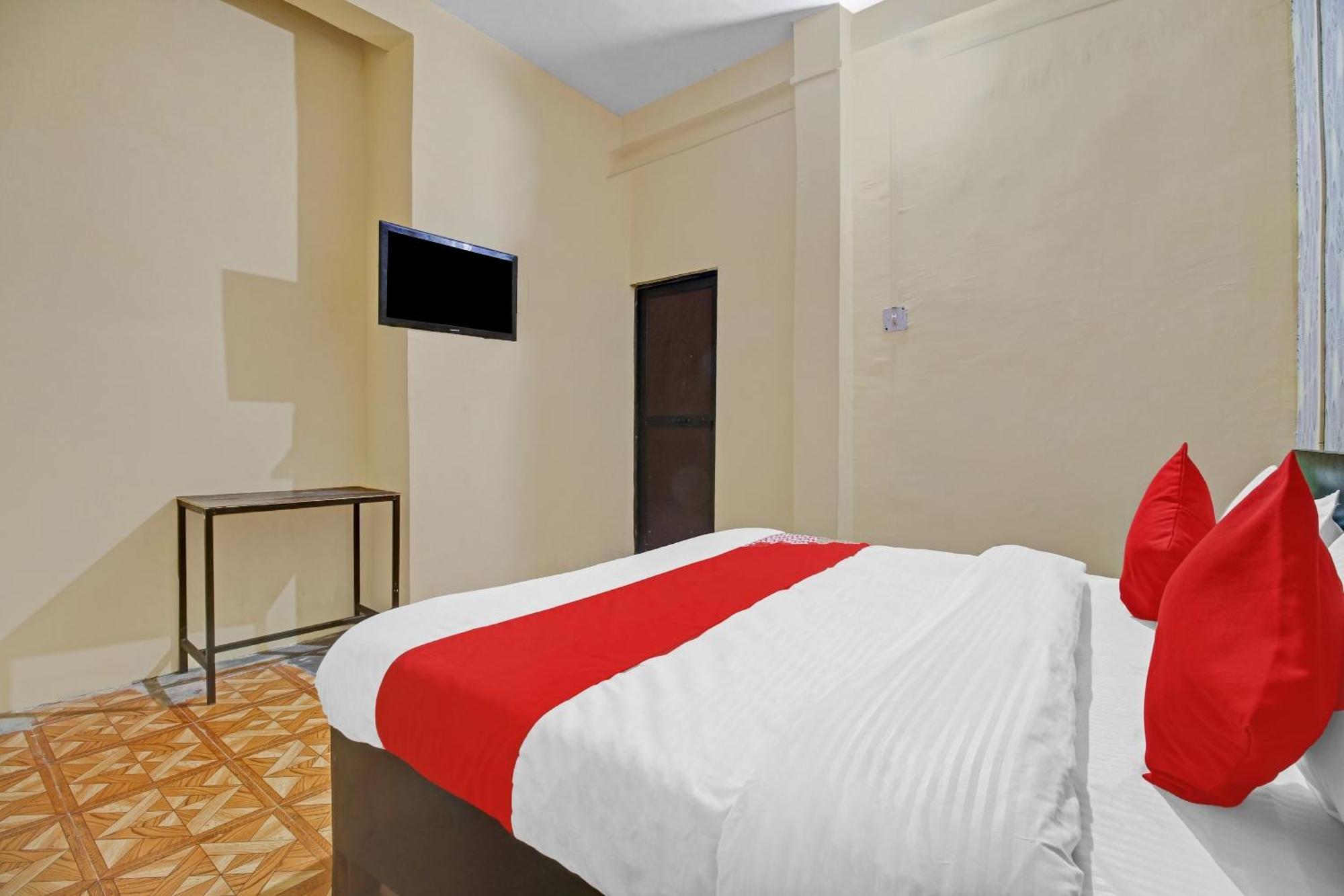Hotel O Red N Blue โบปาล ภายนอก รูปภาพ