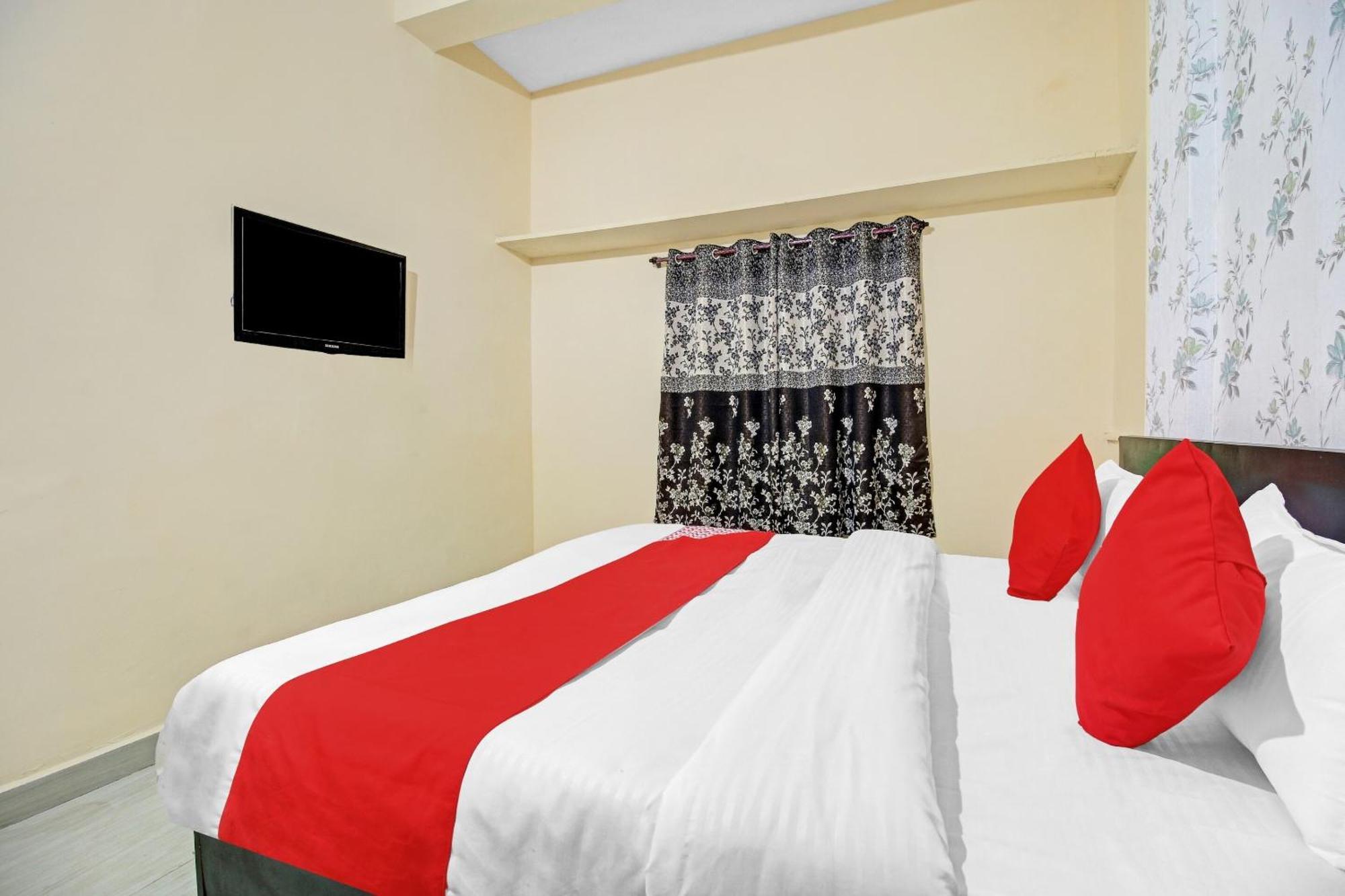 Hotel O Red N Blue โบปาล ภายนอก รูปภาพ