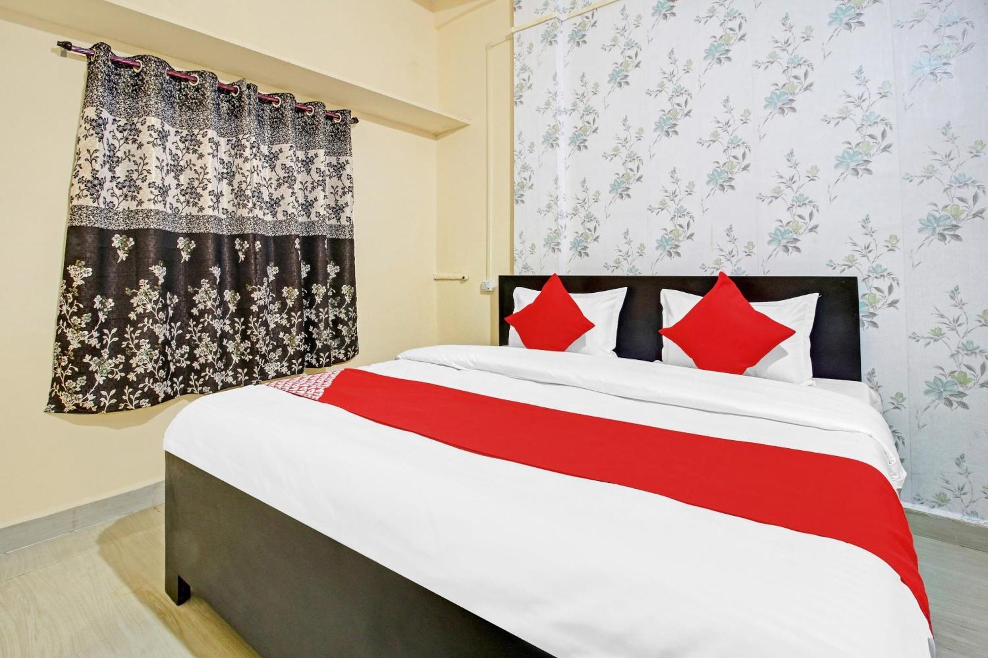 Hotel O Red N Blue โบปาล ภายนอก รูปภาพ