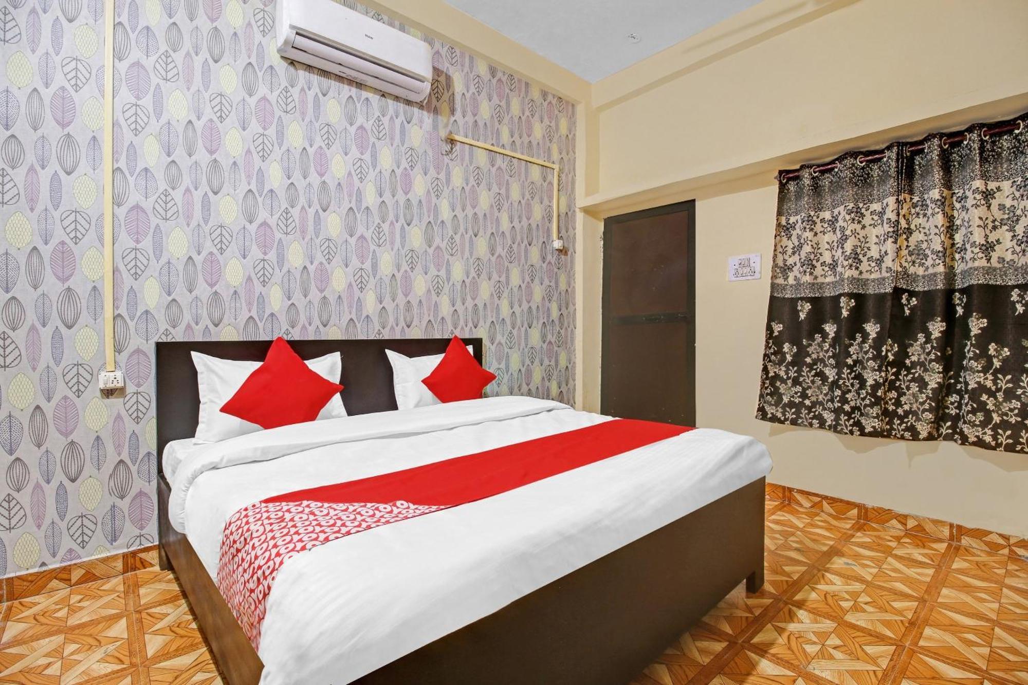 Hotel O Red N Blue โบปาล ภายนอก รูปภาพ