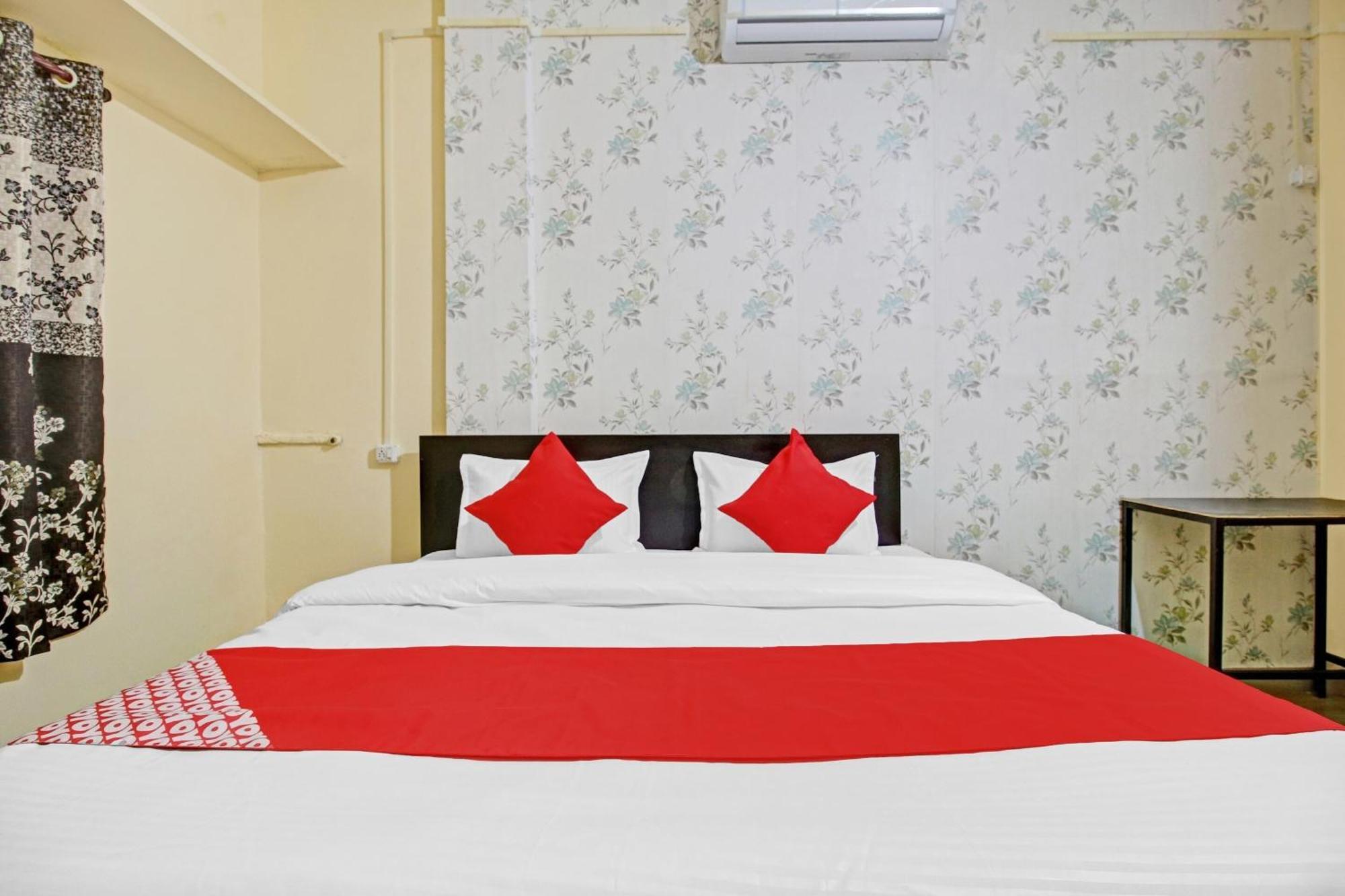 Hotel O Red N Blue โบปาล ภายนอก รูปภาพ