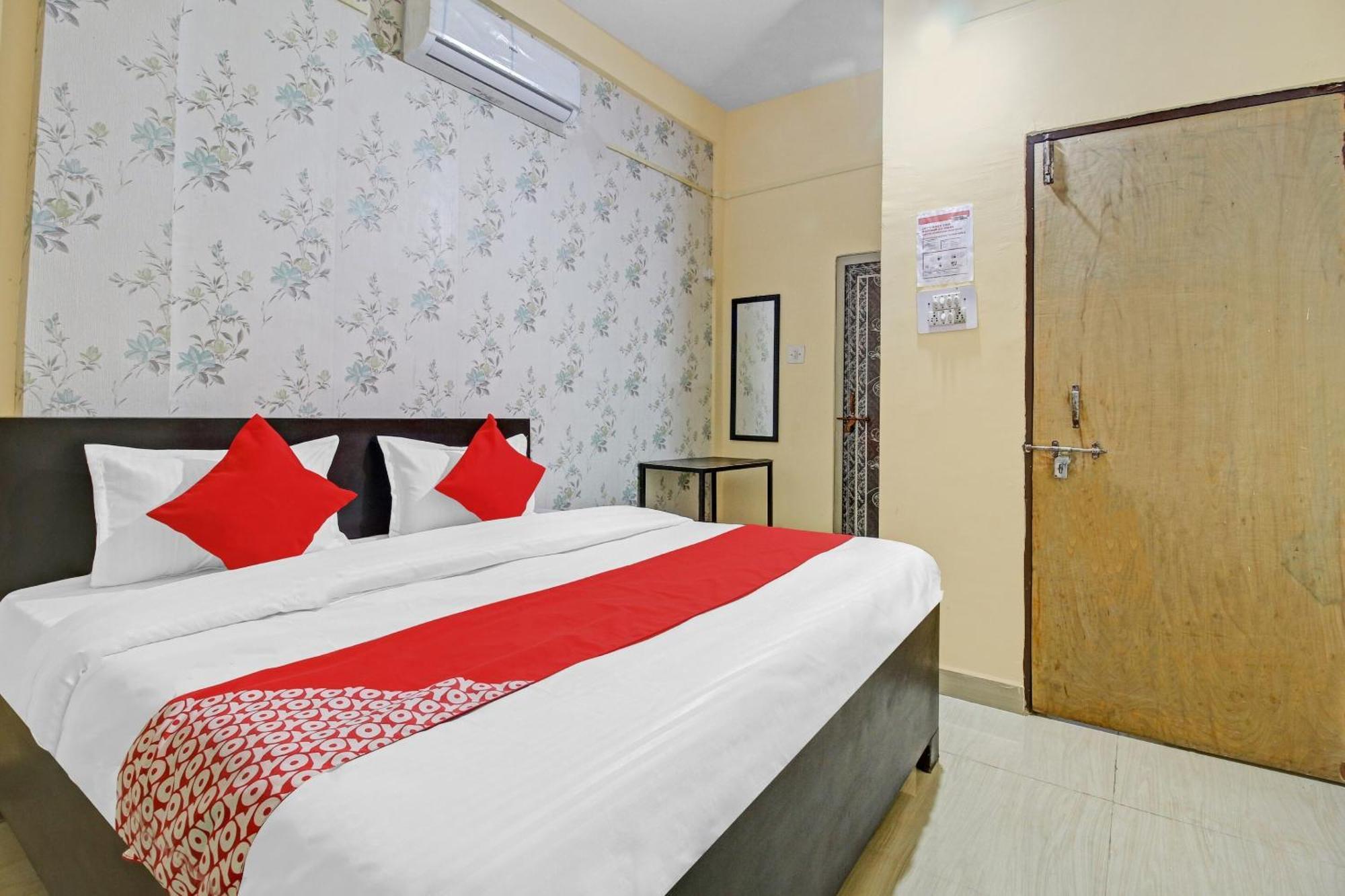 Hotel O Red N Blue โบปาล ภายนอก รูปภาพ