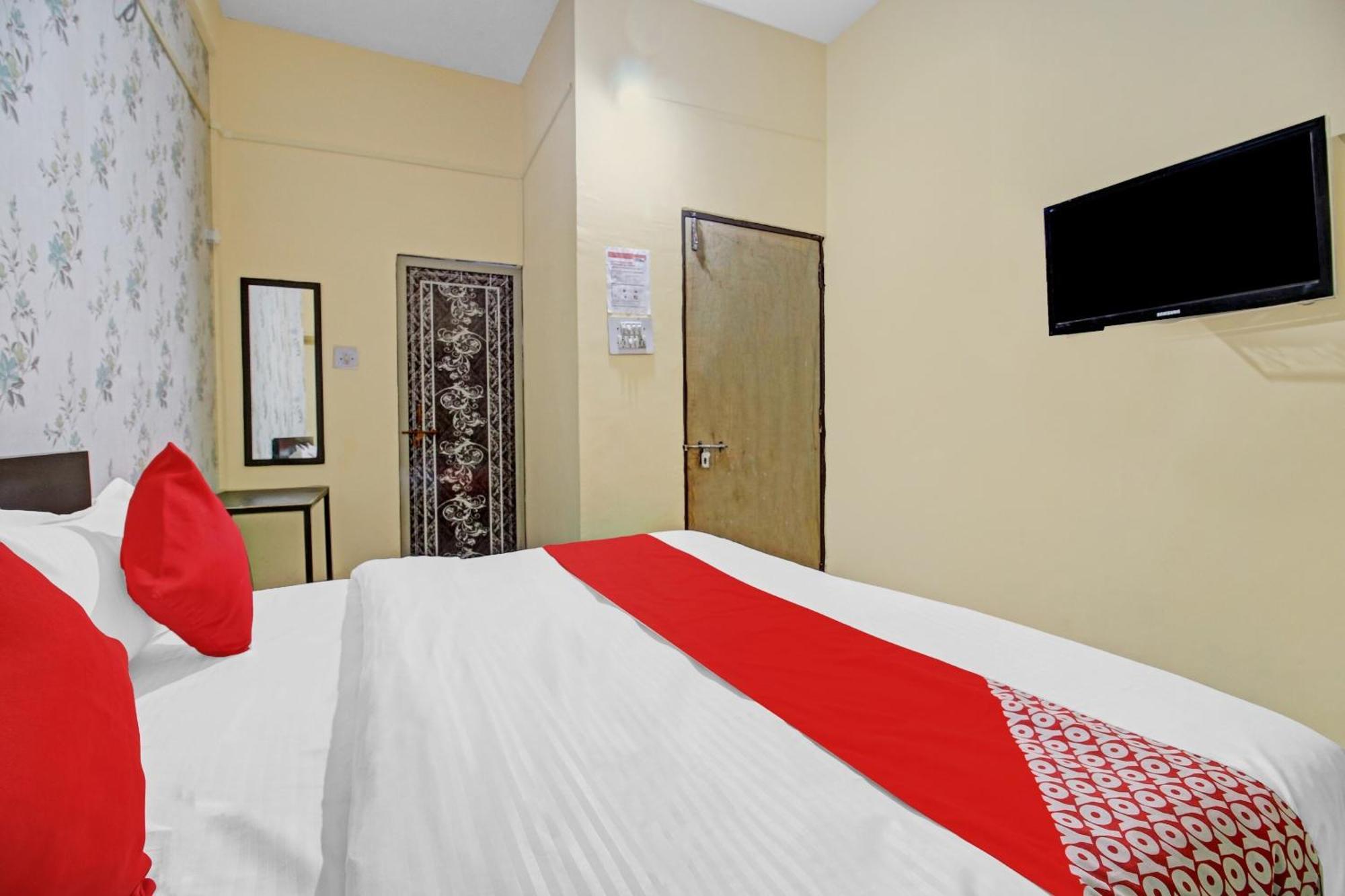 Hotel O Red N Blue โบปาล ภายนอก รูปภาพ