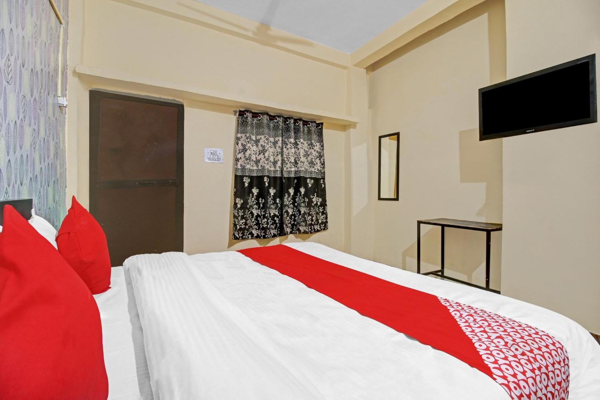 Hotel O Red N Blue โบปาล ภายนอก รูปภาพ