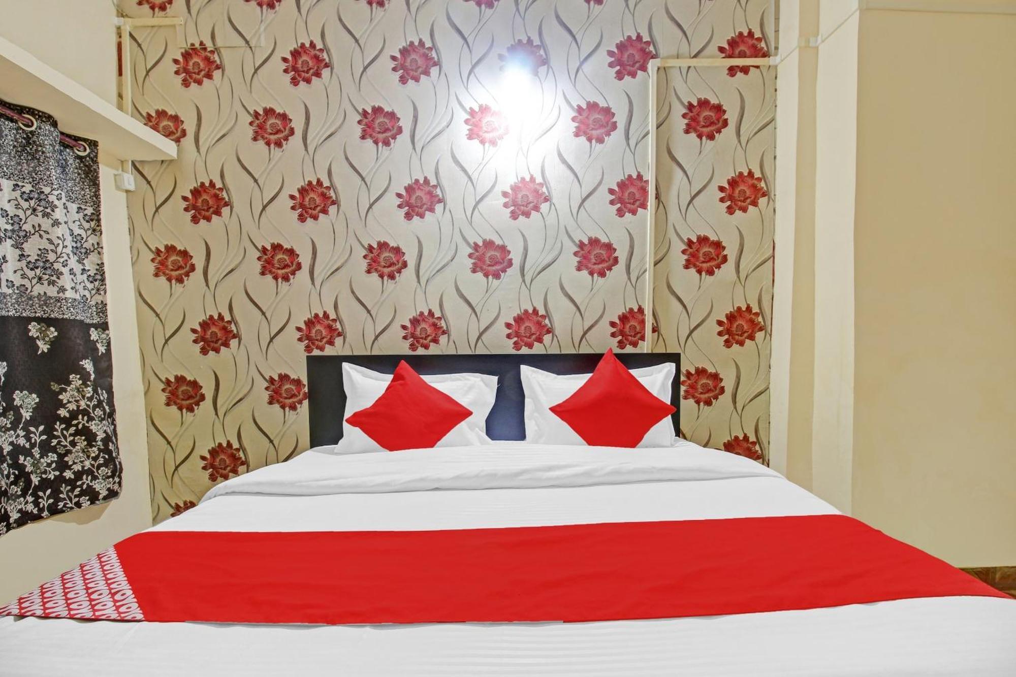 Hotel O Red N Blue โบปาล ภายนอก รูปภาพ